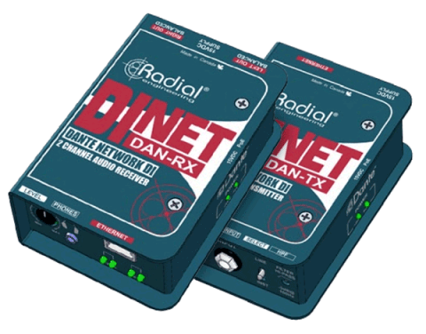 Radial DiNet Dan-RX Radial DiNet Dan-RX