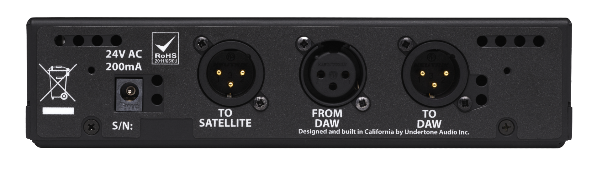 UnderToneAudio GB Tracker II UnderToneAudio GB Tracker II