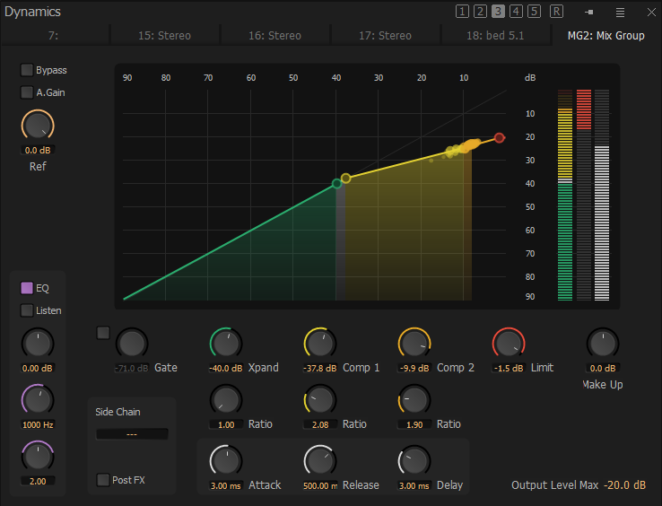 Merging Technologies Pyramix 15 Elements Pack Merging Technologies Pyramix 15 Elements Pack