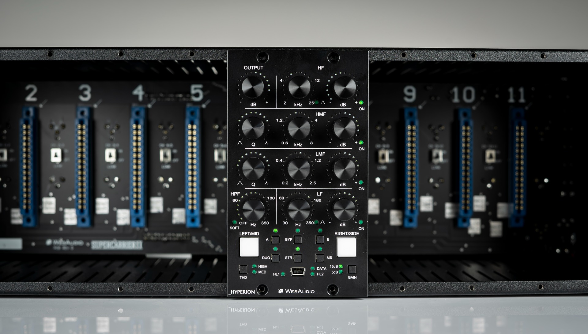 WesAudio HYPERION Eclipse Edition WesAudio HYPERION Eclipse Edition