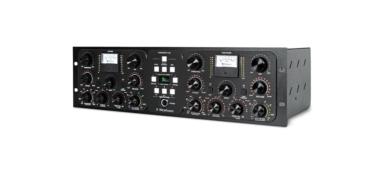 WesAudio ngTubeComp