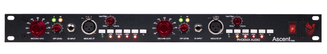 Phoenix Audio Ascent Two Phoenix Audio Ascent Two