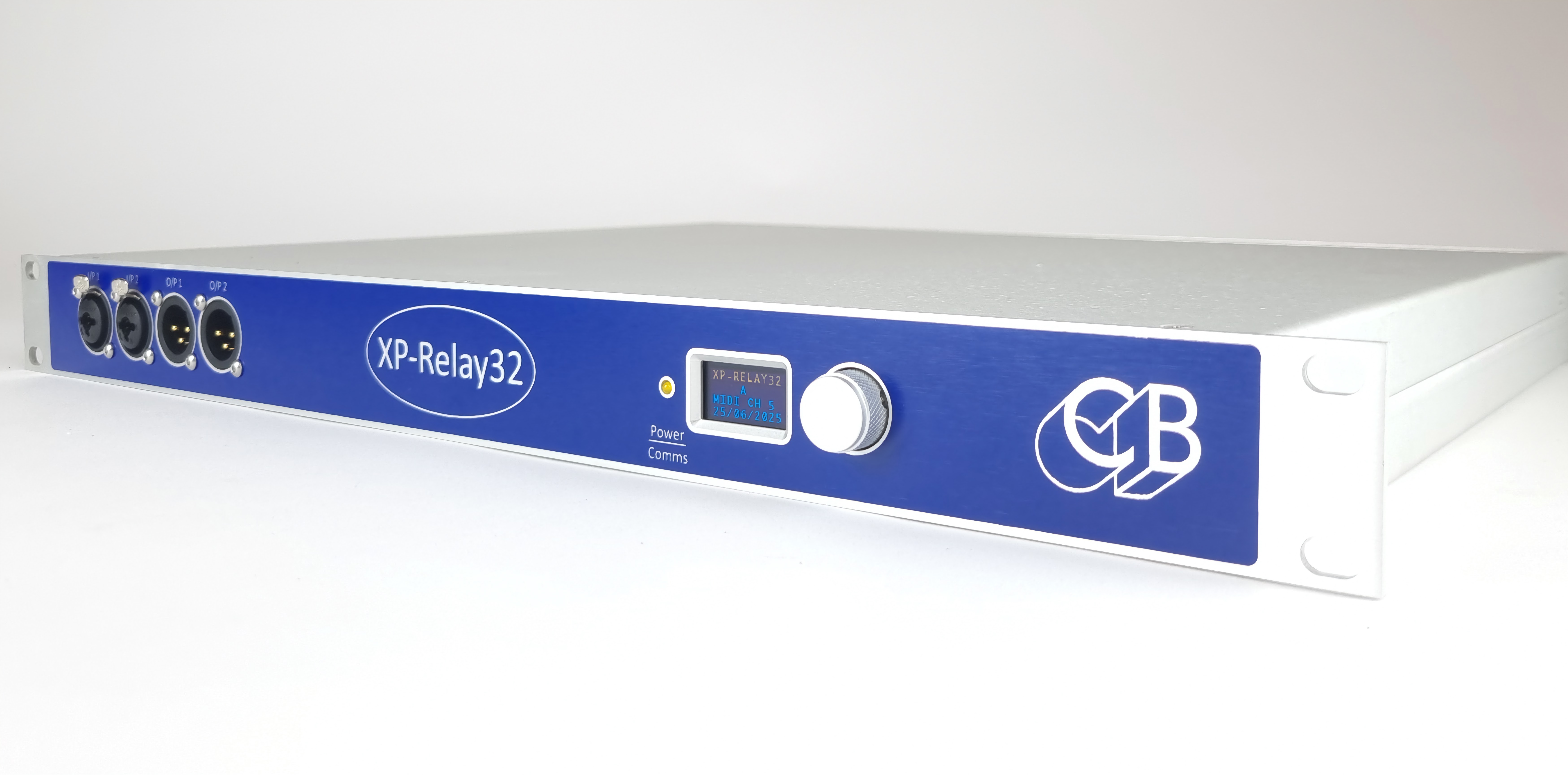 CB Electronics XP-RELAY32 32 Input x 32 Output CB Electronics XP-RELAY32 32 Input x 32 Output