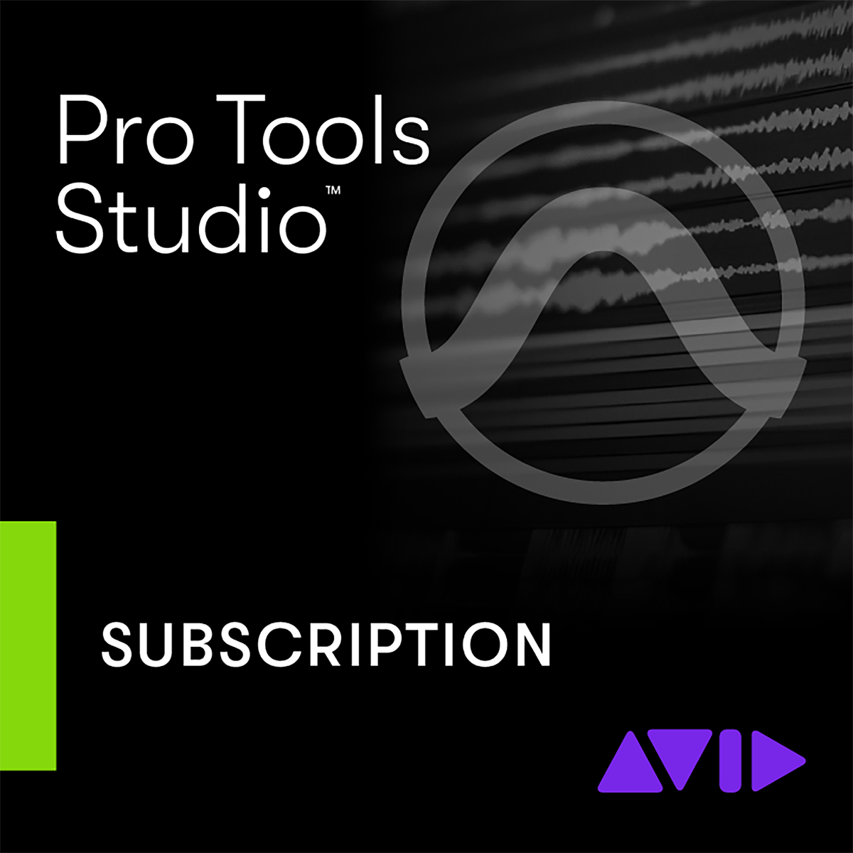 Avid Pro Tools Studio Jahreslizenz Avid Pro Tools Studio Jahreslizenz