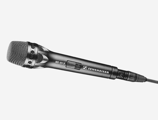 Sennheiser MD 431 Sennheiser MD 431