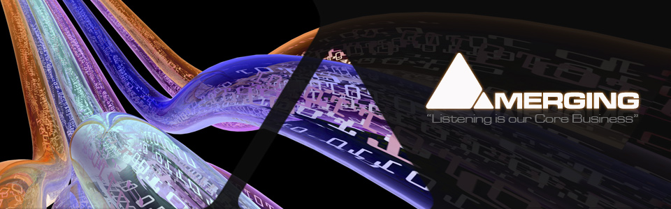 Merging Technologies Algorithmix DeNoiser Merging Technologies Algorithmix DeNoiser