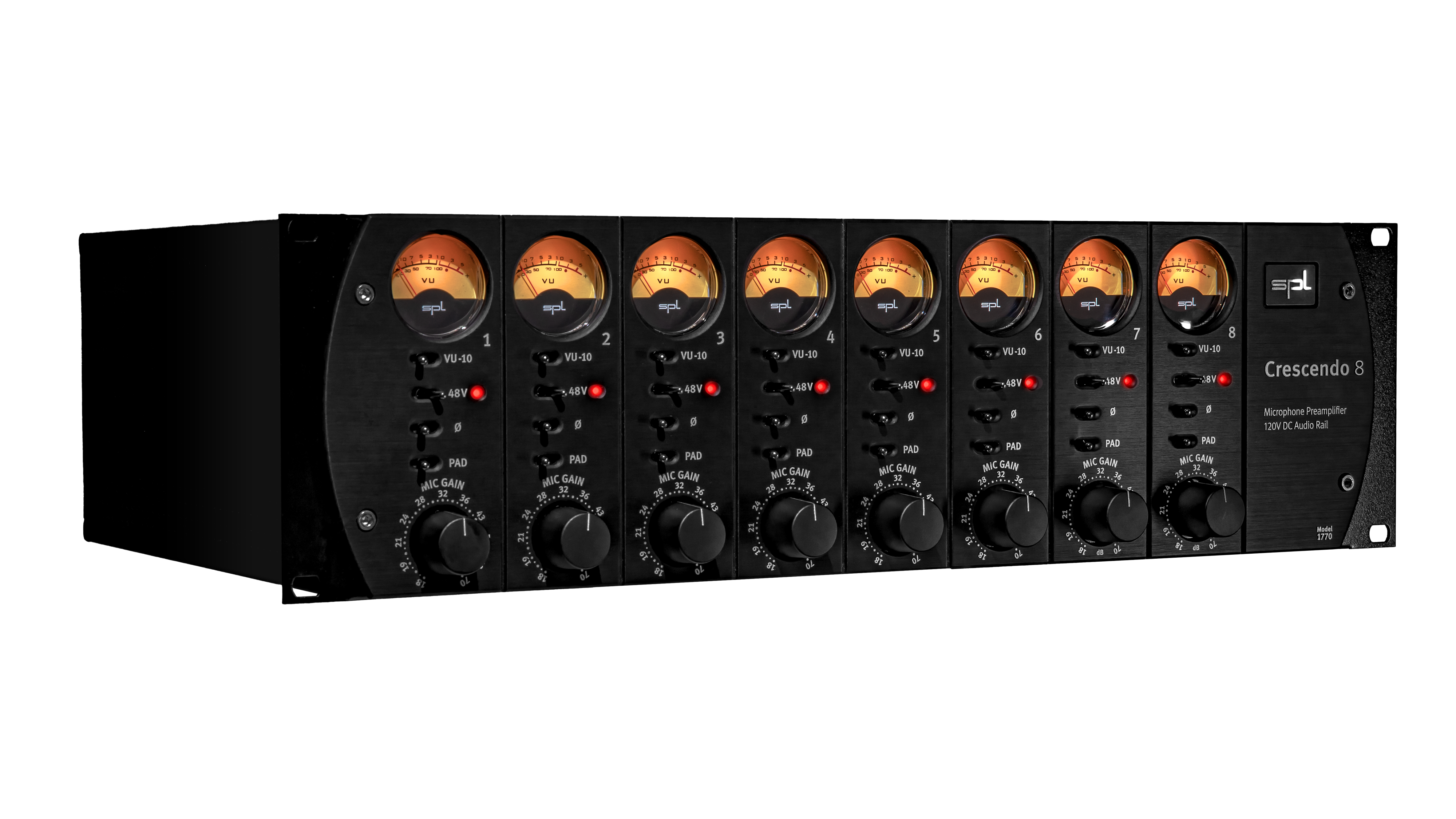 SPL Crescendo 8 SPL Crescendo 8