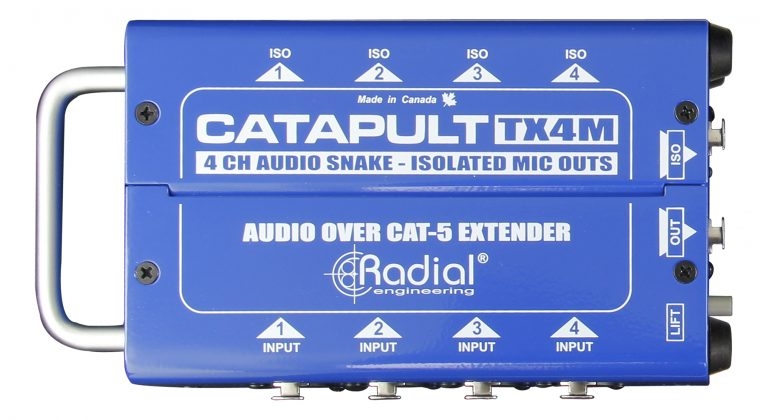 Radial Catapult Radial Catapult