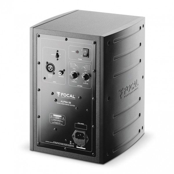 Focal Audio Alpha 50 Evo Focal Audio Alpha 50 Evo