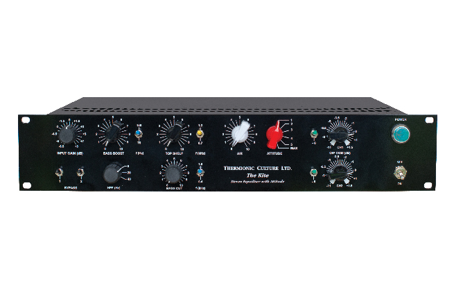 Thermionic Culture THE KITE Thermionic Culture THE KITE