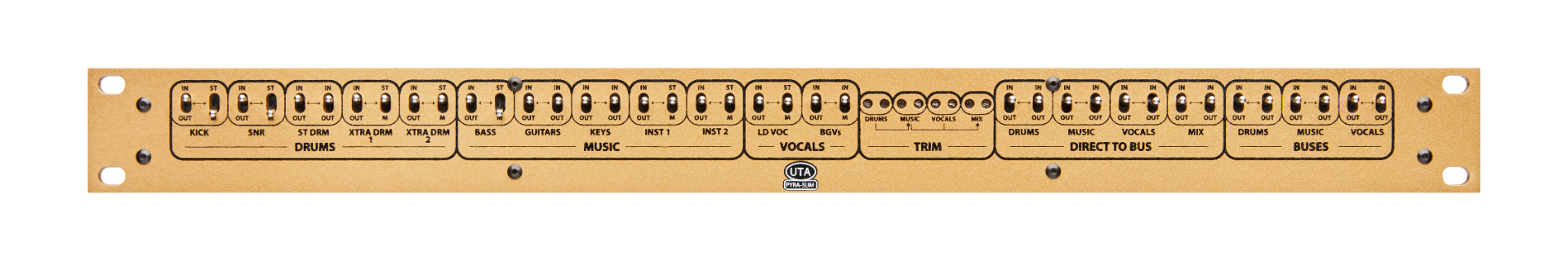 Undertone Audio Pyra-Sum Undertone Audio Pyra-Sum