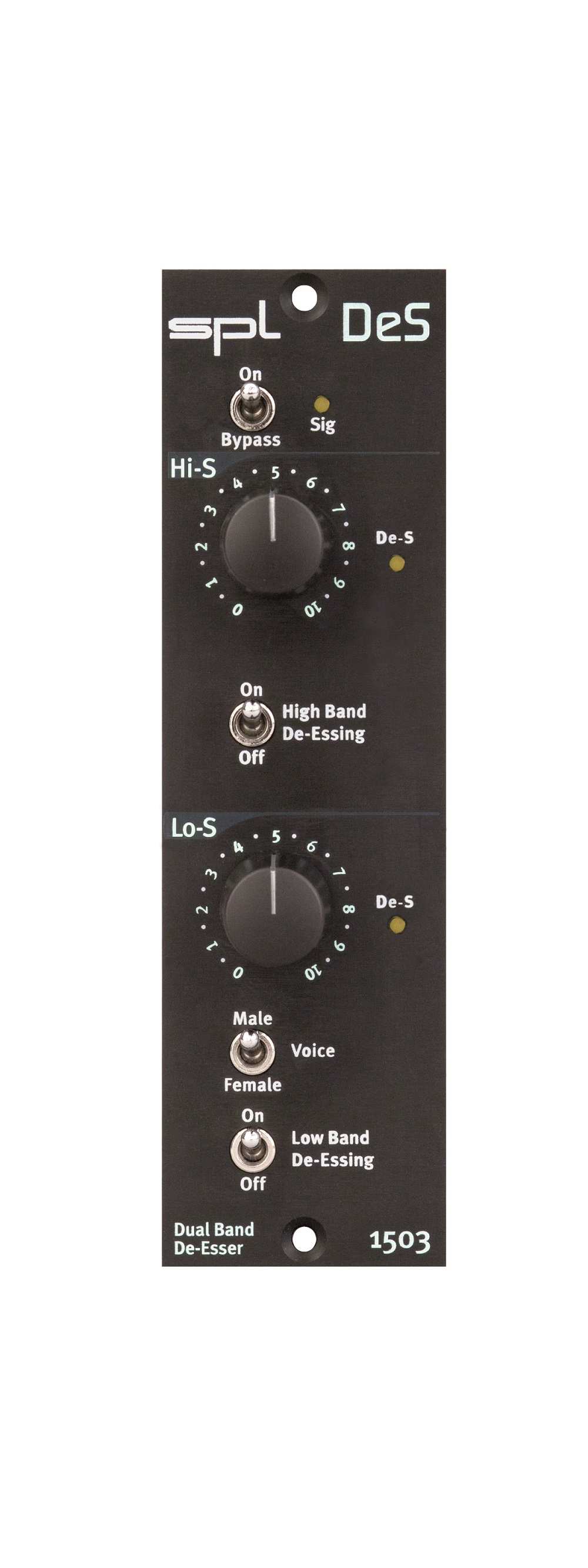 SPL 500 Series DeS SPL 500 Series DeS