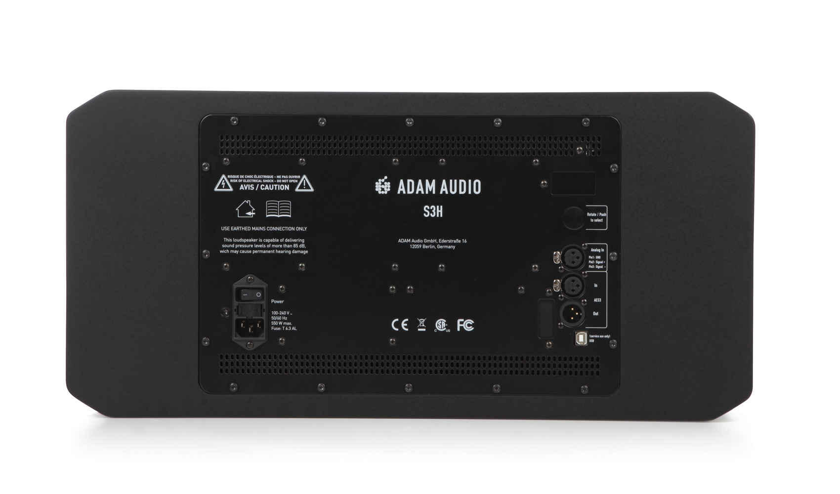 Adam Audio S3H Adam Audio S3H