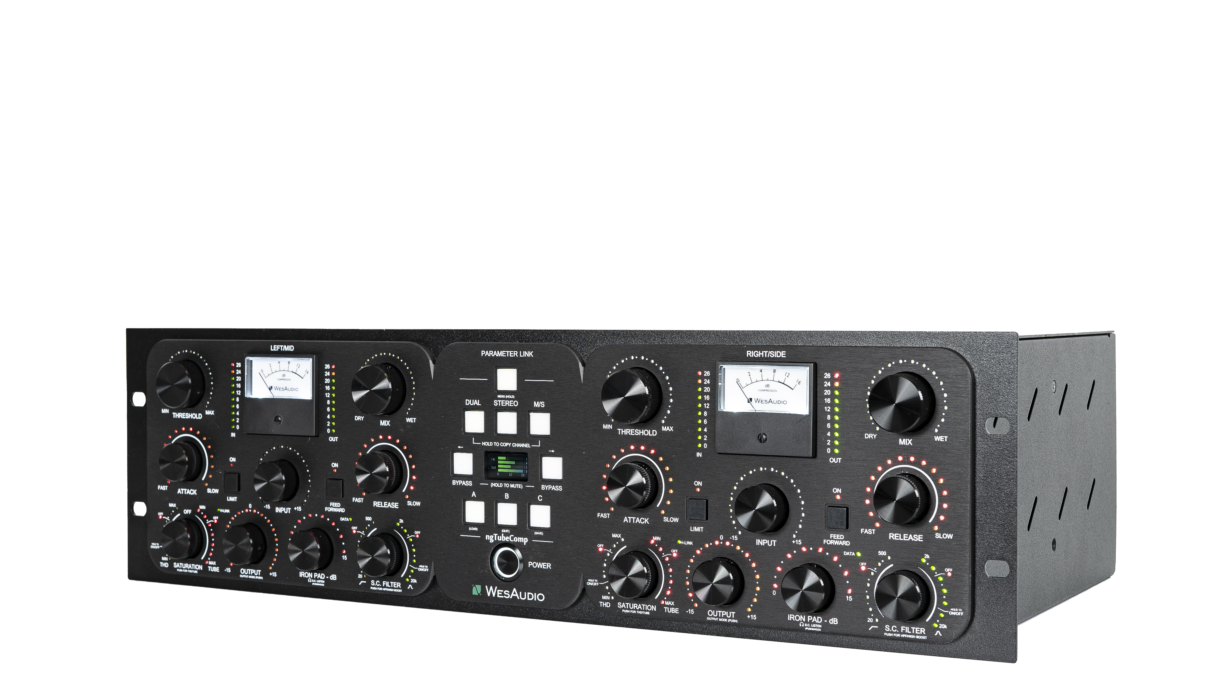 WesAudio ngTubeComp WesAudio ngTubeComp