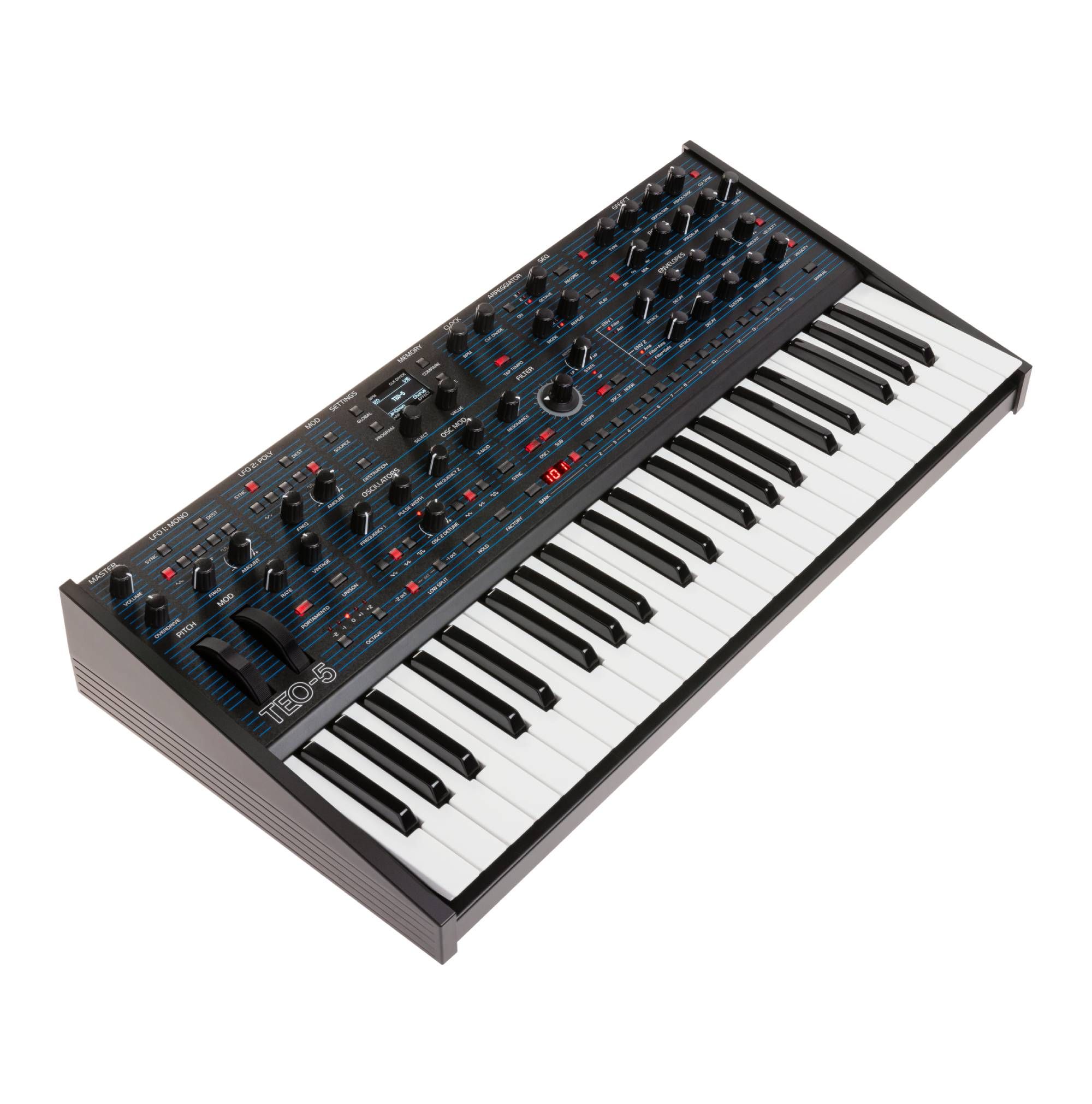 Oberheim TEO-5 Oberheim TEO-5