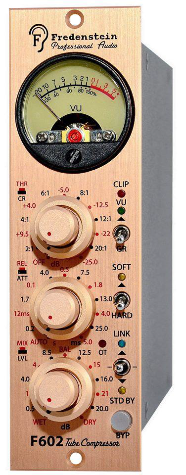 Fredenstein F602 Röhrenkompressor Fredenstein F602 Röhrenkompressor