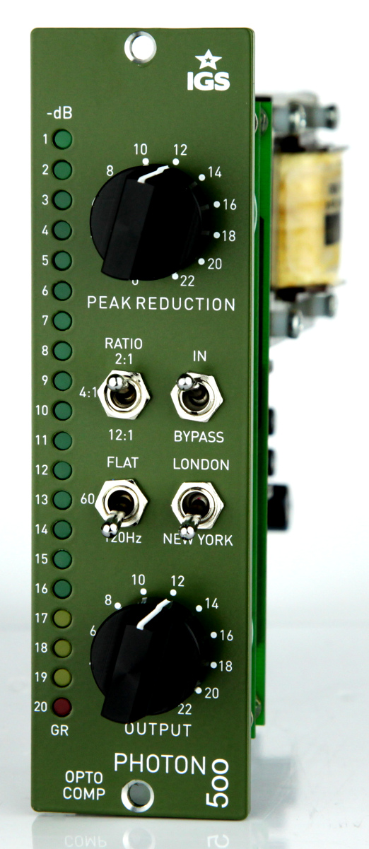 IGS Audio Photon 500 IGS Audio Photon 500