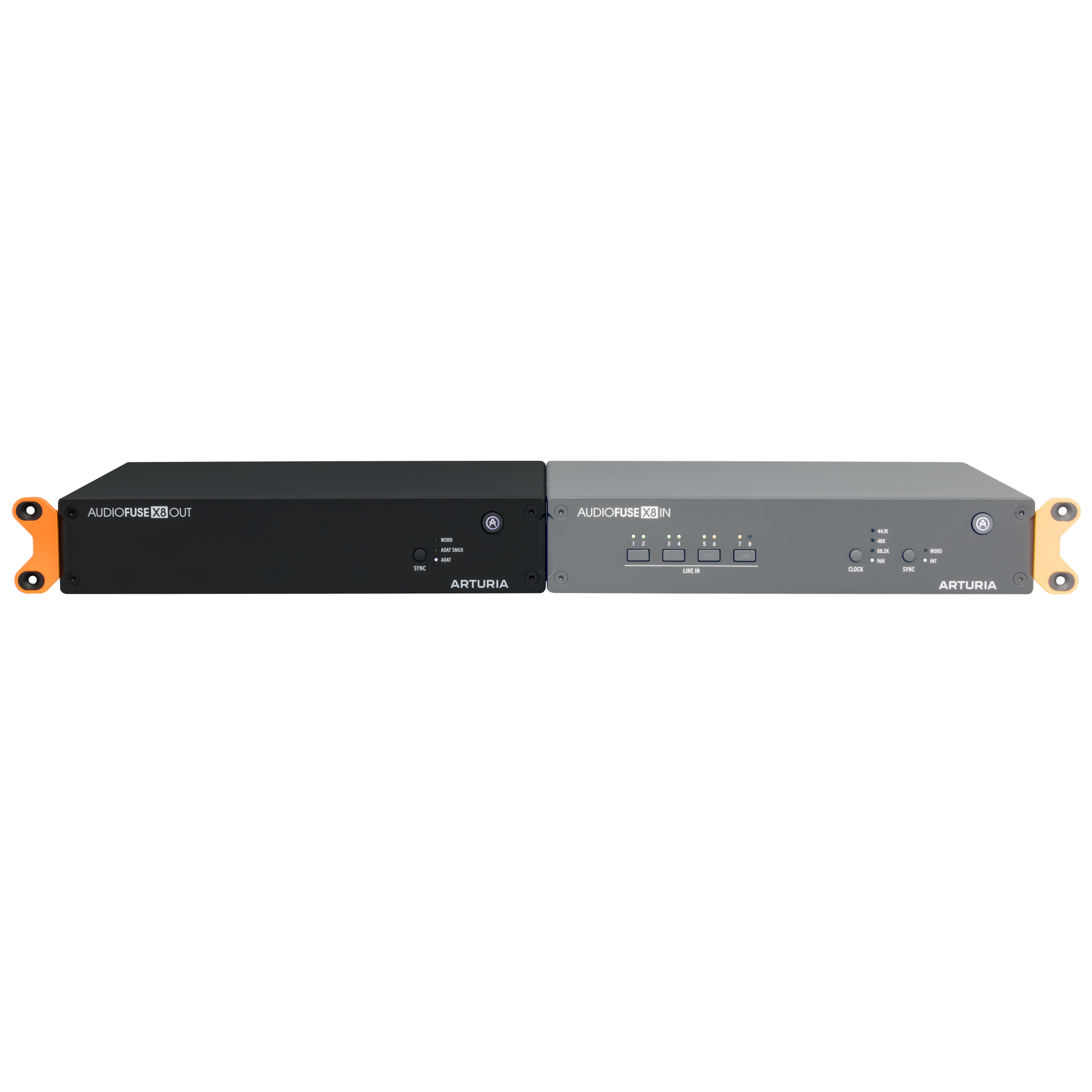 Arturia AudioFuse X8 OUT Arturia AudioFuse X8 OUT