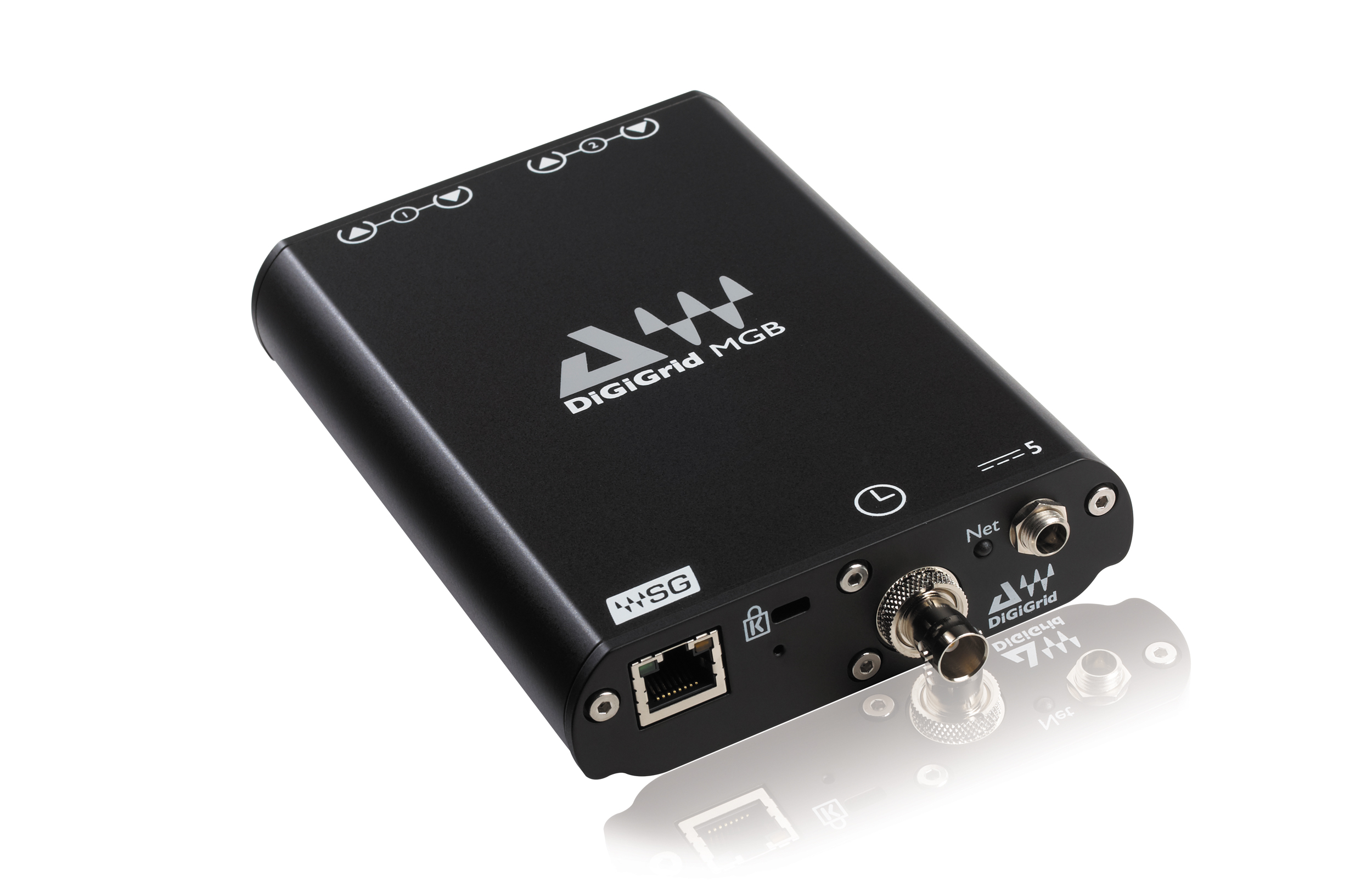 DiGiGrid MGB - Coaxial MADI Interface DiGiGrid MGB - Coaxial MADI Interface