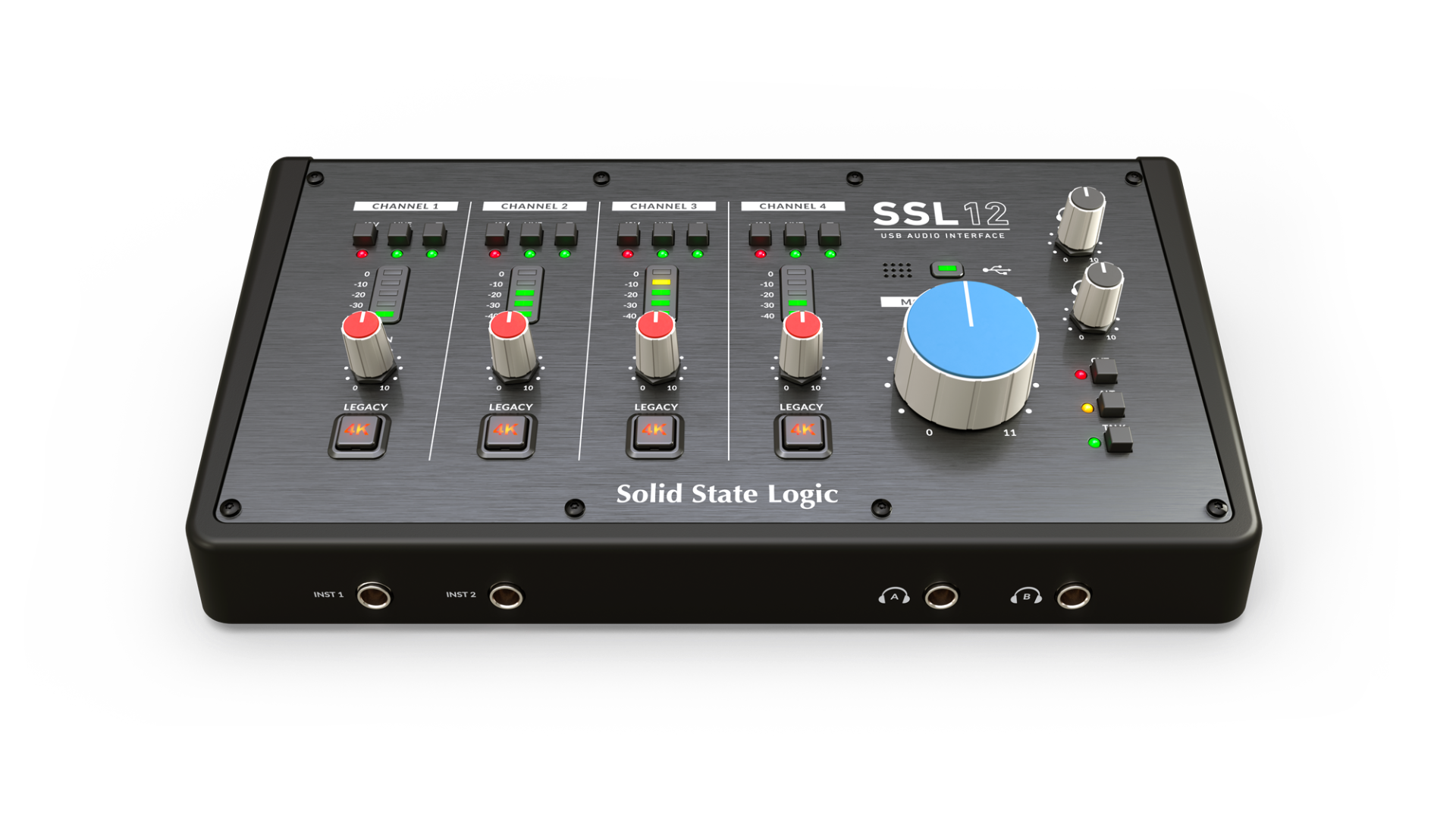 Solid State Logic SSL12 Solid State Logic SSL12