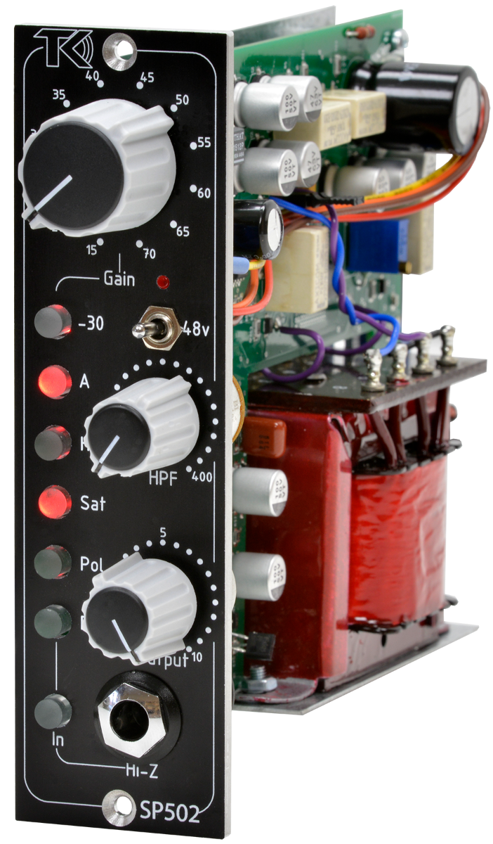 TK Audio SP502 TK Audio SP502