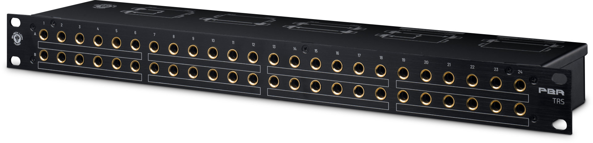Black Lion Audio PBR TRS Black Lion Audio PBR TRS
