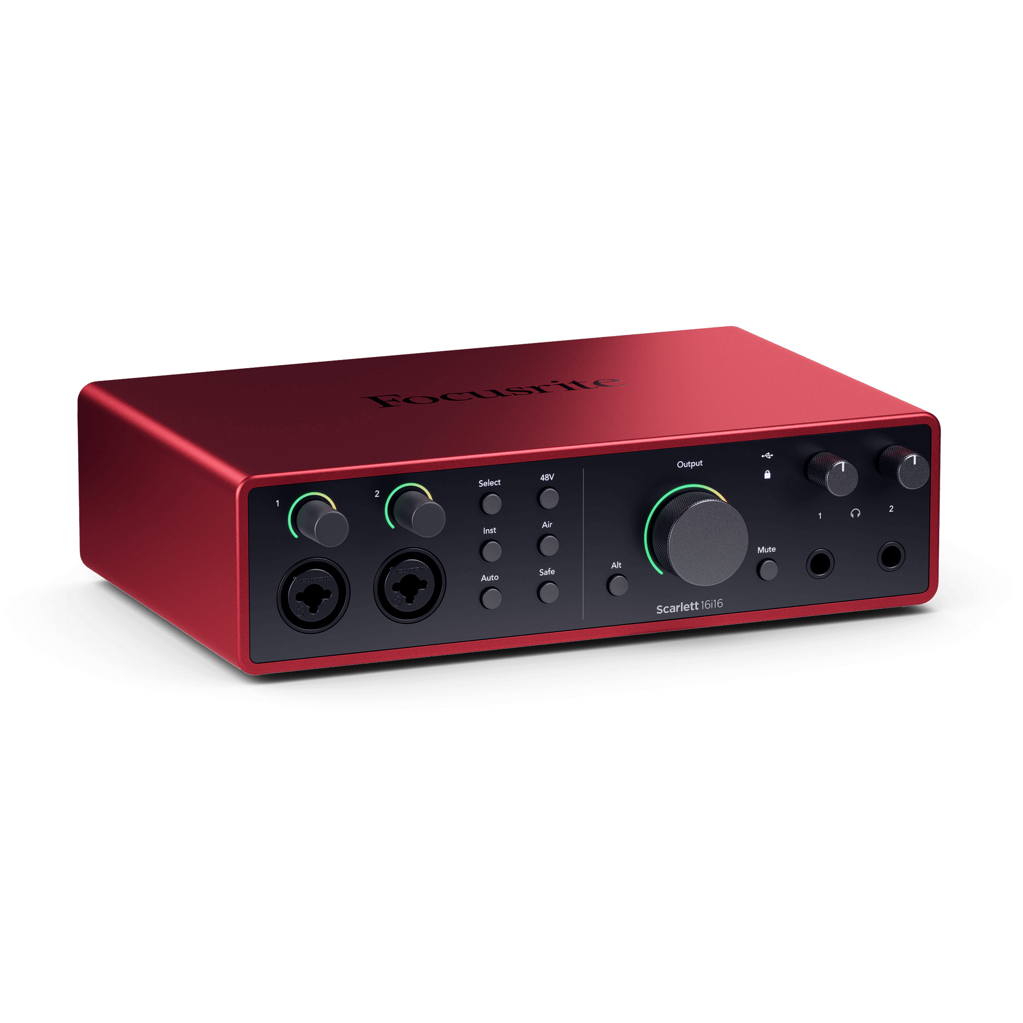 Focusrite Scarlett 16i16 4th Gen Focusrite Scarlett 16i16 4th Gen