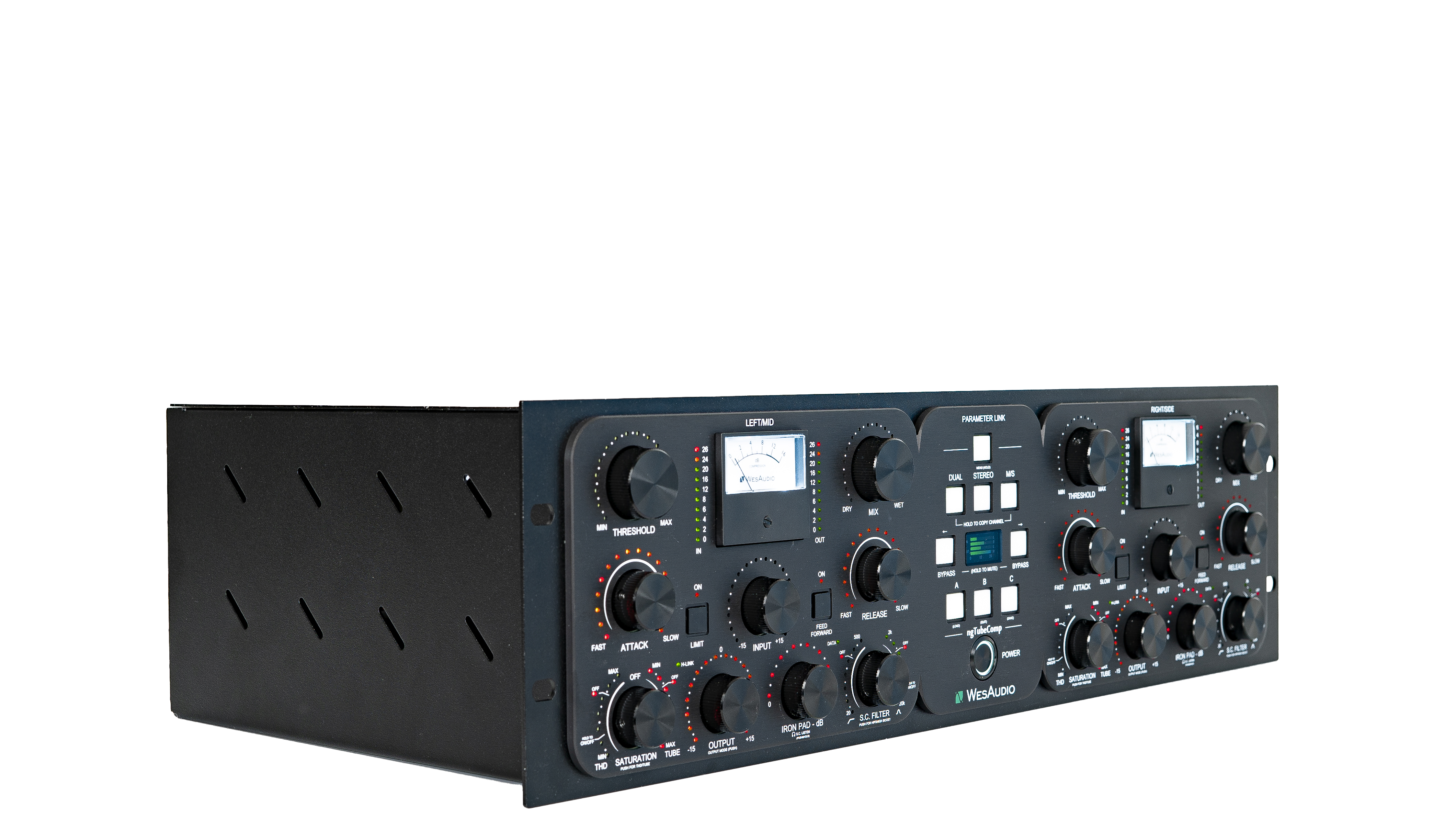 WesAudio ngTubeComp WesAudio ngTubeComp