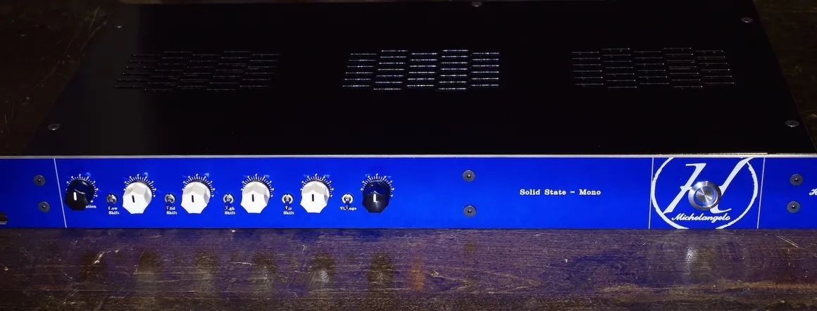 Hendyamps Michelangelo - Mono Hendyamps Michelangelo - Mono