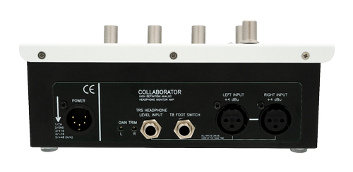 Wolff Audio Collaborator Wolff Audio Collaborator
