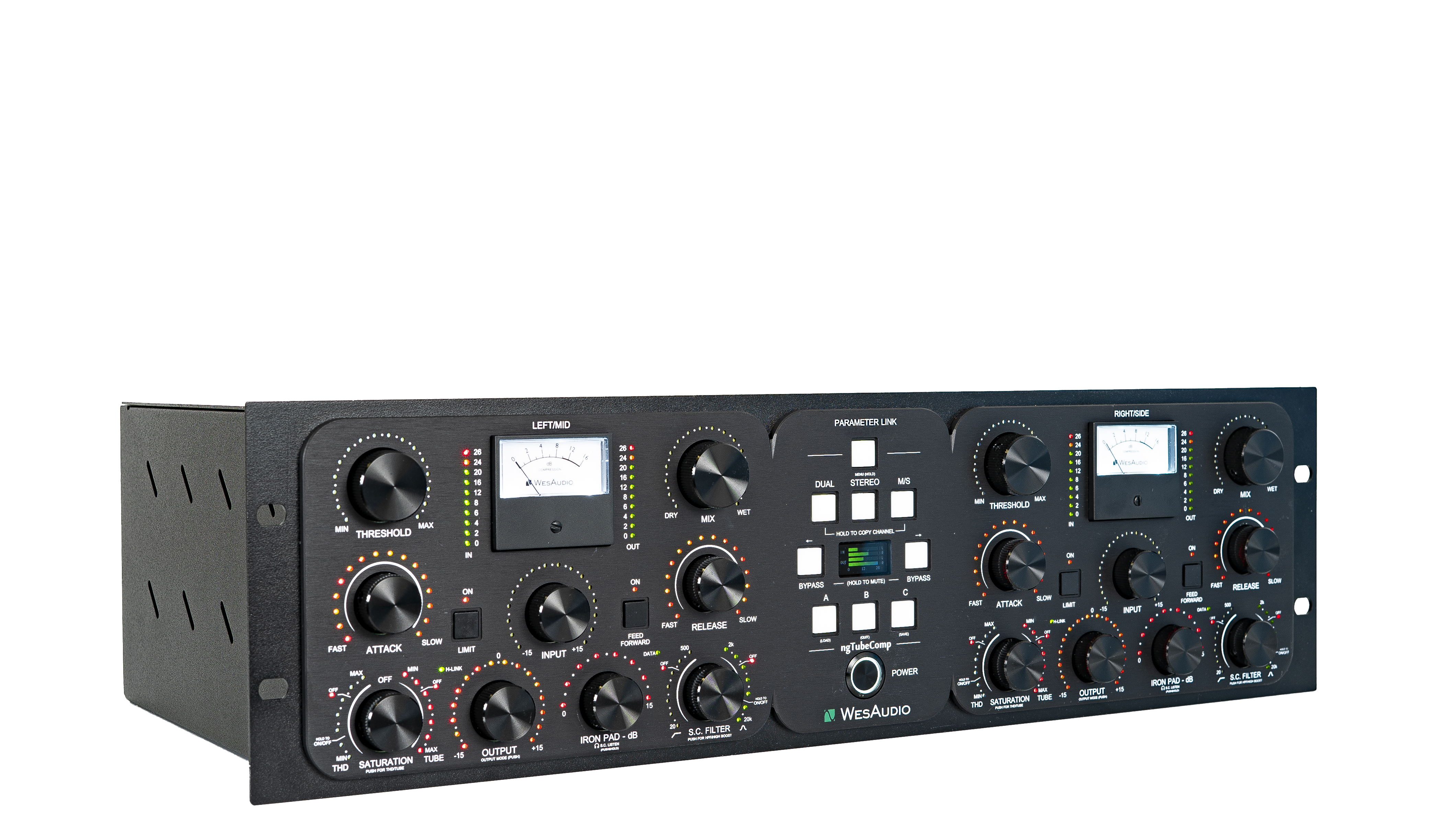 WesAudio ngTubeComp WesAudio ngTubeComp