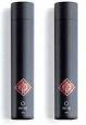 Neumann KM 183 mt Stereo Set Neumann KM 183 mt Stereo Set