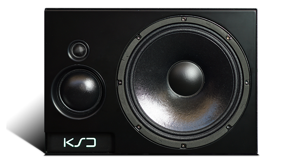 KS Digital A200 MK2 Black Left KS Digital A200 MK2 Black Left