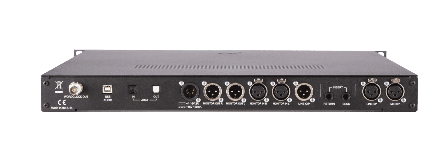 AMS Neve 1073 SPX-D AMS Neve 1073 SPX-D