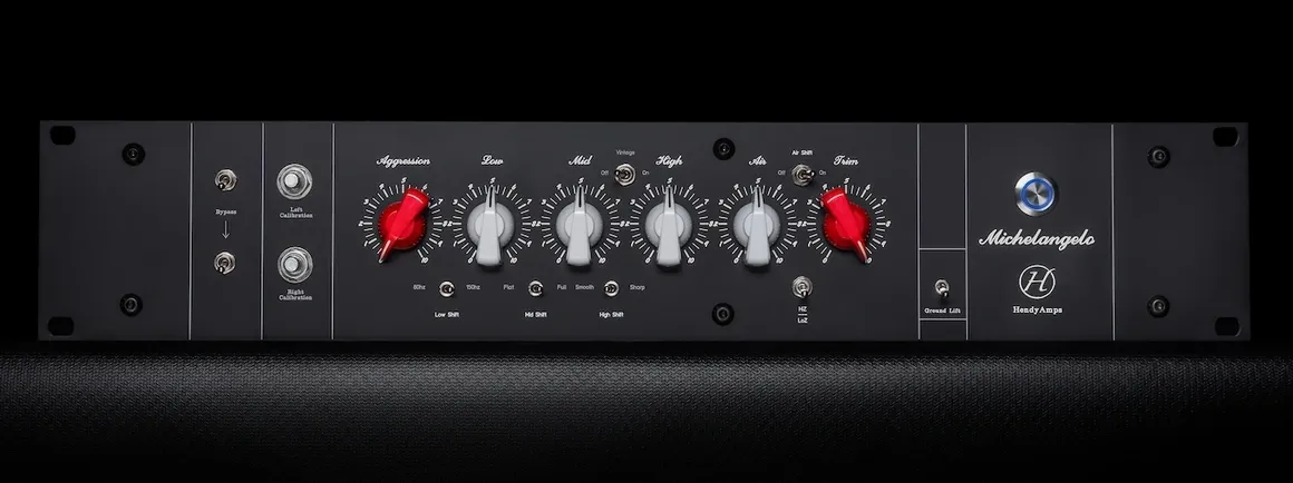 Hendyamps Michelangelo - 1/3 Range Hendyamps Michelangelo - 1/3 Range