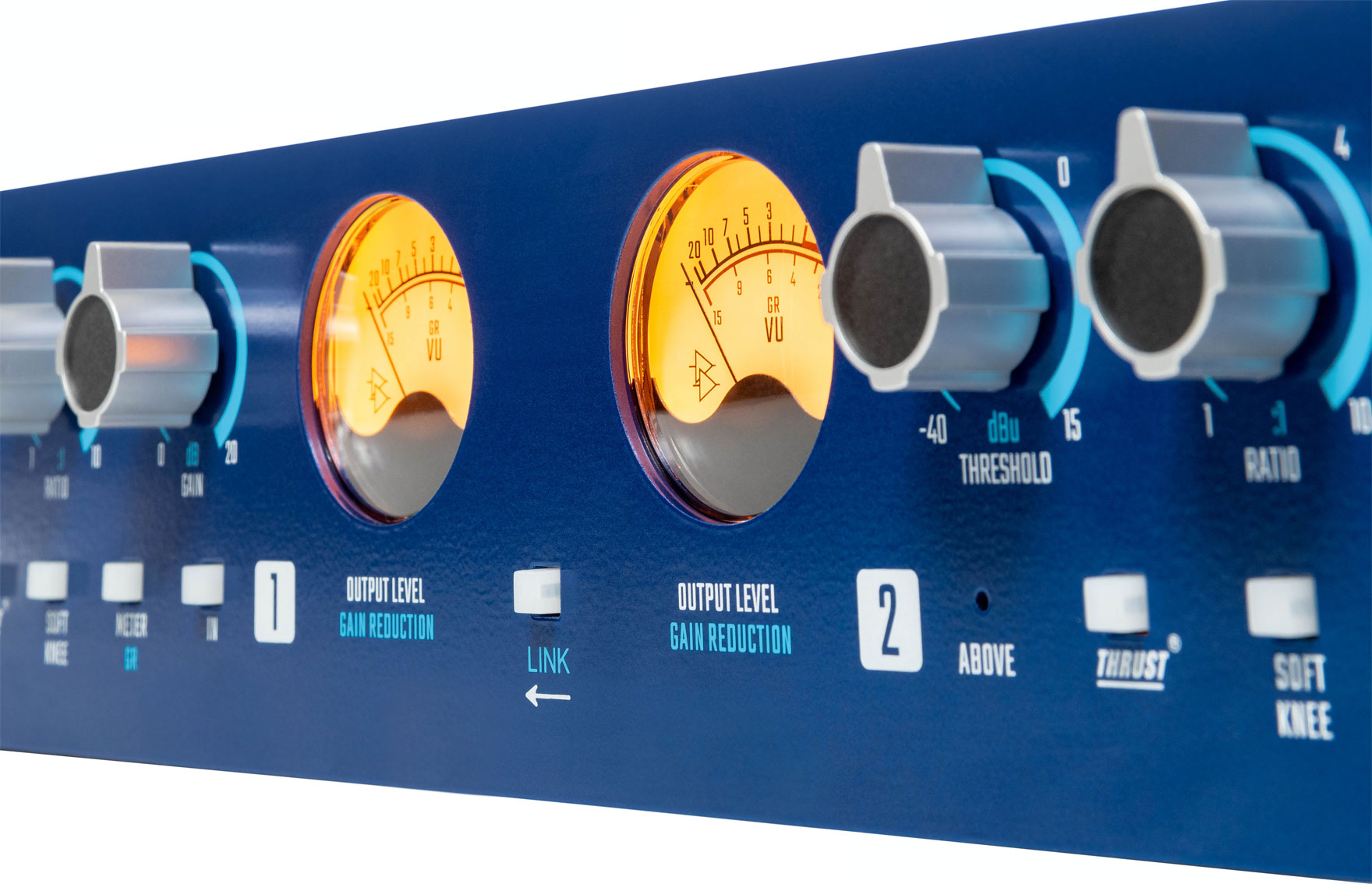 API Select SR22 2 Channel Compressor API Select SR22 2 Channel Compressor