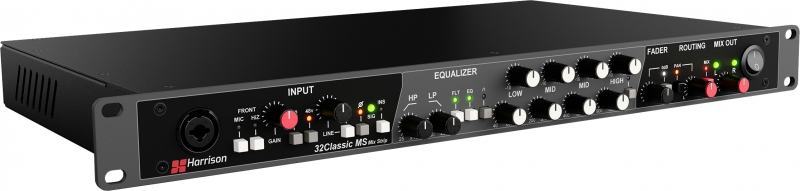 Harrison Audio 32Classic MS Mix Strip Harrison Audio 32Classic MS Mix Strip