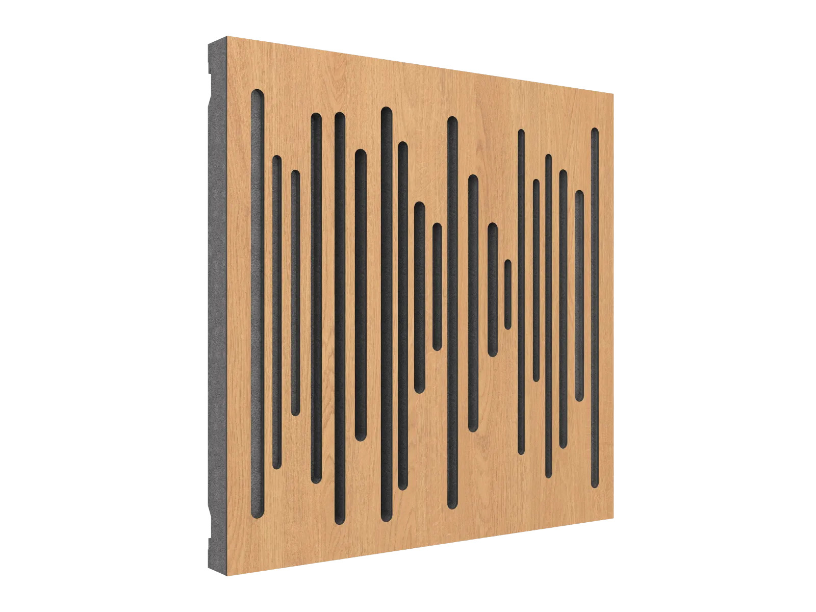 Vicoustic Wavewood Diffuser Ultra MKII Natural Oak | 3 Units/Box Vicoustic Wavewood Diffuser Ultra MKII Natural Oak | 3 Units/Box