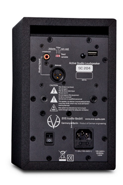 EVE Audio SC204 EVE Audio SC204