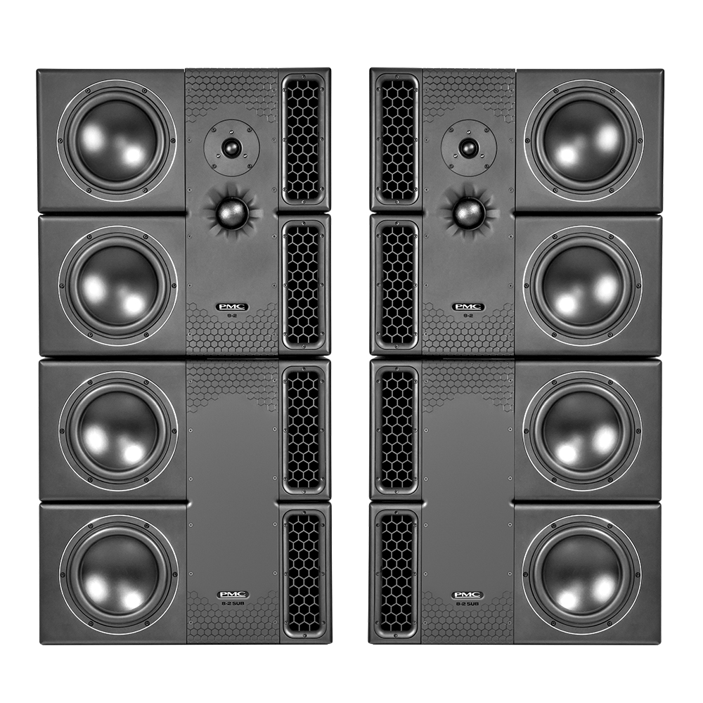 PMC 8-2 XBD Pair PMC 8-2 XBD Pair