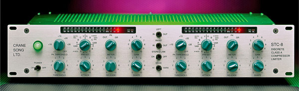 Crane Song STC-8H Crane Song STC-8H