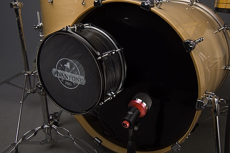 Avantone Bonzo Bundle - Bassdrum Mikrofon Set Avantone Bonzo Bundle - Bassdrum Mikrofon Set