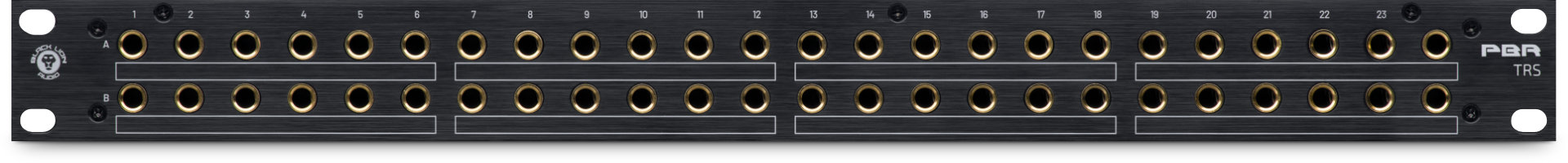 Black Lion Audio PBR TRS Black Lion Audio PBR TRS