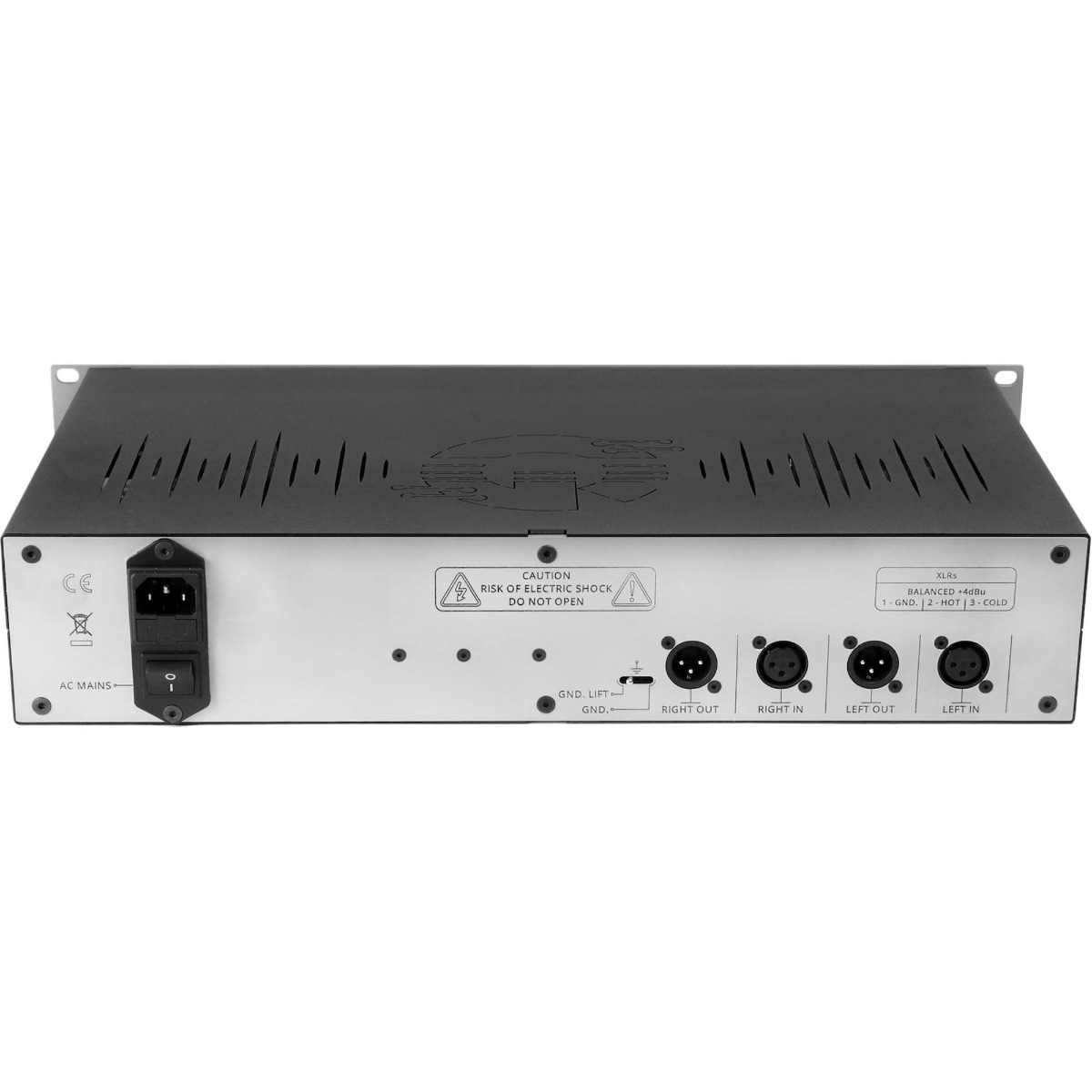 Gainlab Audio Dictator Dual Mono Gainlab Audio Dictator Dual Mono