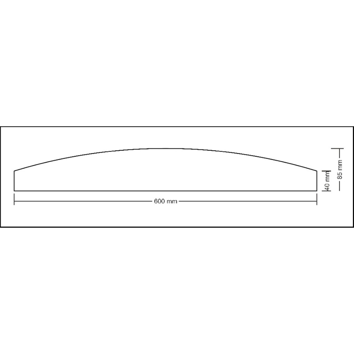 SONITUS LEVITER SHAPE 8 (6 FARBEN) - INHALT: 6 STCK. SONITUS LEVITER SHAPE 8 (6 FARBEN) - INHALT: 6 STCK.