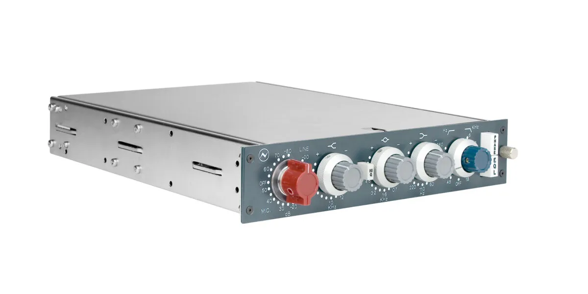 AMS Neve 1084 Classic AMS Neve 1084 Classic