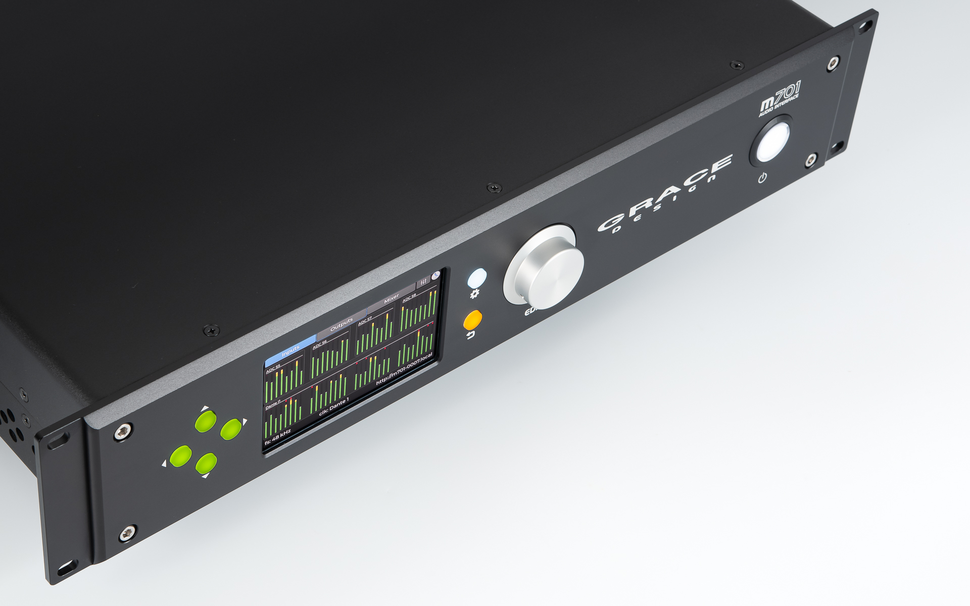 Grace Design m701 Audio Interface AD/DA Grace Design m701 Audio Interface AD/DA