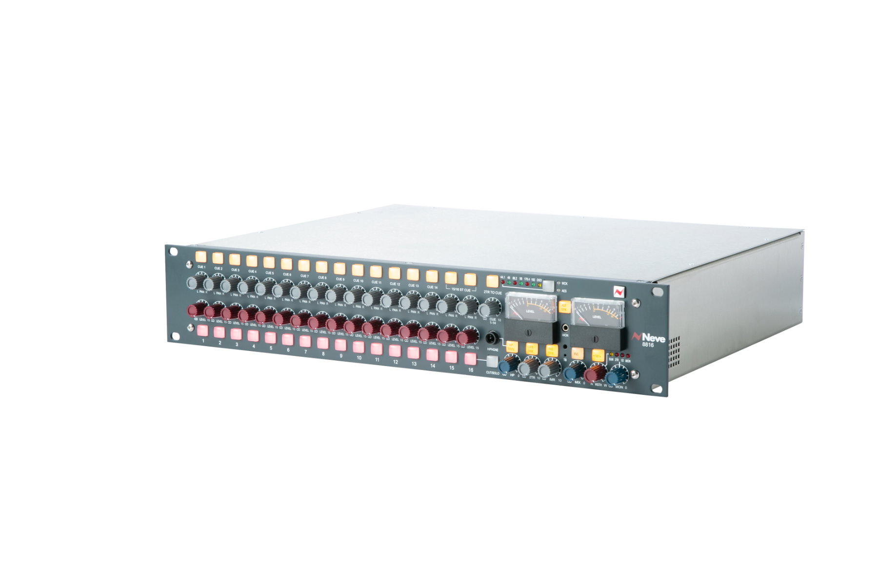 AMS Neve 8816 Summing Mixer AMS Neve 8816 Summing Mixer