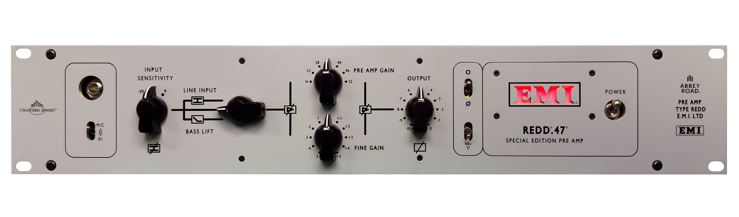 Chandler Limited REDD.47 Special Edition Chandler Limited REDD.47 Special Edition