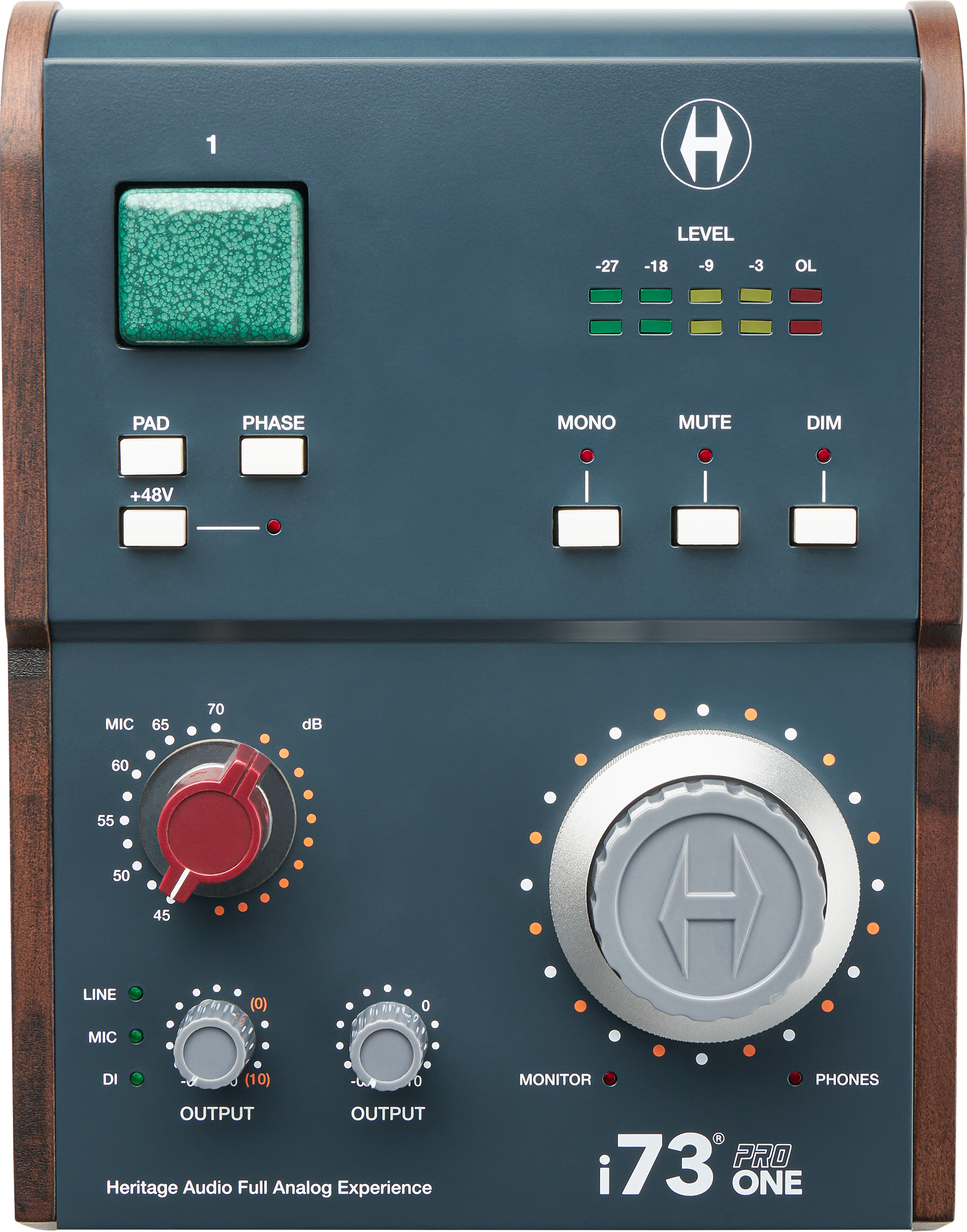 Heritage Audio i73 One Heritage Audio i73 One